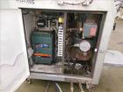 Used Henschel Model FM-10 Mixer, fluidizing mixer. Bowl is 9 1/2
