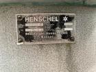 Used- Henschel High Intensity Mixer