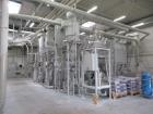 Henschel / Zeppelin PVC Mixing Plant – 4000 T/Year, High-Intensity FM350 Mixers, Dust Collection & Controls (Used)