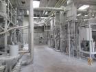 Henschel / Zeppelin PVC Mixing Plant – 4000 T/Year, High-Intensity FM350 Mixers, Dust Collection & Controls (Used)