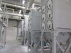 Henschel / Zeppelin PVC Mixing Plant – 4000 T/Year, High-Intensity FM350 Mixers, Dust Collection & Controls (Used)