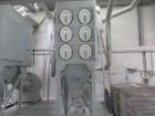 Henschel / Zeppelin PVC Mixing Plant – 4000 T/Year, High-Intensity FM350 Mixers, Dust Collection & Controls (Used)