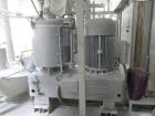 Henschel / Zeppelin PVC Mixing Plant – 4000 T/Year, High-Intensity FM350 Mixers, Dust Collection & Controls (Used)