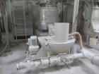 Henschel / Zeppelin PVC Mixing Plant – 4000 T/Year, High-Intensity FM350 Mixers, Dust Collection & Controls (Used)
