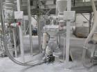 Henschel / Zeppelin PVC Mixing Plant – 4000 T/Year, High-Intensity FM350 Mixers, Dust Collection & Controls (Used)