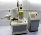 Used Henschel High Intensity Mixer, Model FM 40D, 321 Stainless Steel.32 Liter (1.1 Cubic Feet) Working Capacity ( 40 liter/1.4 cubic feet total). Carbon steel jacketed bowl, 15