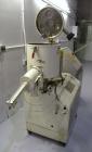Used Henschel High Intensity Mixer, Model FM 40D, 321 Stainless Steel.32 Liter (1.1 Cubic Feet) Working Capacity ( 40 liter/1.4 cubic feet total). Carbon steel jacketed bowl, 15