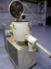 Used Henschel High Intensity Mixer, Model FM 40D, 321 Stainless Steel.32 Liter (1.1 Cubic Feet) Working Capacity ( 40 liter/1.4 cubic feet total). Carbon steel jacketed bowl, 15