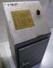 Used Henschel High Intensity Mixer, Model FM 40D, 321 Stainless Steel.32 Liter (1.1 Cubic Feet) Working Capacity ( 40 liter/1.4 cubic feet total). Carbon steel jacketed bowl, 15