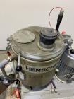 Used Thyssen Henschel High Intensity Mixer