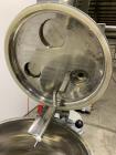 Used Thyssen Henschel High Intensity Mixer