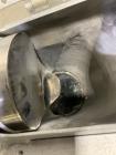 Used Thyssen Henschel High Intensity Mixer