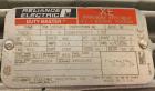 Used Thyssen Henschel High Intensity Mixer