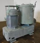 Used Henschel FM Series High Intensity Mixer, Model FM-600C