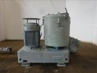 Used Henschel FM Series High Intensity Mixer, Model FM-600C