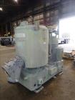 Used Henschel FM Series High Intensity Mixer, Model FM-600C