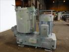 Used Henschel FM Series High Intensity Mixer, Model FM-600C