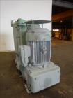 Used Henschel FM Series High Intensity Mixer, Model FM-600C