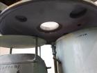 Used Henschel FM Series High Intensity Mixer, Model FM-600C