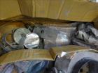 Used Henschel FM Series High Intensity Mixer, Model FM-600C