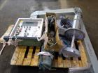 Used Henschel FM Series High Intensity Mixer, Model FM-600C