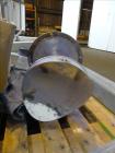Used Henschel FM Series High Intensity Mixer, Model FM-600C