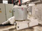 Used Henschel Model FM1000 Stainless Steel High Intensity Mixer
