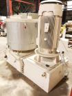 Used- Henschel Model FM1000 Stainless Steel High Intensity Mixer