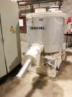 Used Henschel Model FM1000 Stainless Steel High Intensity Mixer