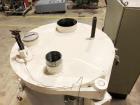 Used Henschel Model FM1000 Stainless Steel High Intensity Mixer