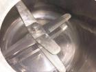 Used Henschel Model FM1000 Stainless Steel High Intensity Mixer