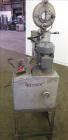 Used Stainless Steel Henschel FM10C Mixer