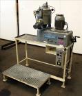 Used Henschel High Intensive Lab Mixer, Model FM 10L, 10 Liter (.35 cubic feet) Capacity, 316 Stainless Steel. Carbon steel jacketed bowl 9