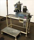 Used- Henschel High Intensive Lab Mixer, Model FM 10L, 10 Liter (.35 cubic feet) Capacity, 316 Stainless Steel. Carbon steel...