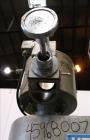 Used Henschel High Intensive Lab Mixer, Model FM 10L, 10 Liter (.35 cubic feet) Capacity, 316 Stainless Steel. Carbon steel jacketed bowl 9