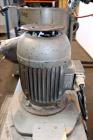 Used Henschel High Intensive Lab Mixer, Model FM 10L, 10 Liter (.35 cubic feet) Capacity, 316 Stainless Steel. Carbon steel jacketed bowl 9