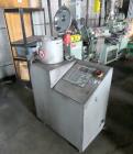 Used - Henschel Fluidizing Mixer, Model FM-10, 5 HP, 304 Stainless Steel