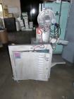 Used - Henschel Fluidizing Mixer, Model FM-10, 5 HP, 304 Stainless Steel