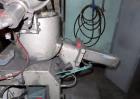 Used - Henschel Fluidizing Mixer, Model FM-10, 5 HP, 304 Stainless Steel