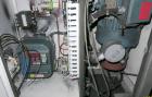 Used - Henschel Fluidizing Mixer, Model FM-10, 5 HP, 304 Stainless Steel