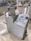 Used - Henschel Fluidizing Mixer, Model FM-10, 5 HP, 304 Stainless Steel