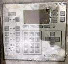 Used - Henschel Fluidizing Mixer, Model FM-10, 5 HP, 304 Stainless Steel