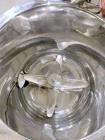 Used - Henschel Fluidizing Mixer, Model FM-10, 5 HP, 304 Stainless Steel