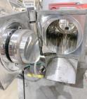 Used - Henschel Fluidizing Mixer, Model FM-10, 5 HP, 304 Stainless Steel