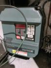 Used - Henschel Fluidizing Mixer, Model FM-10, 5 HP, 304 Stainless Steel
