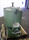 Used Henschel High Intensive Mixer, Type FM 150