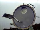 Used Henschel High Intensive Mixer, Type FM 150
