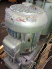 Used Henschel High Intensive Mixer, Type FM 150