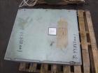Used Henschel High Intensive Mixer, Type FM 150