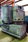 Used- Thyssen Henschel High Intensity Mixer, Model FM2000A